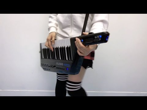 【ウマ娘 プリティーダービー】OP「Make Debut!」をショルキーで弾いてみた