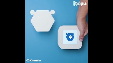 Charmin’s tiny robot delivers toilet paper to you