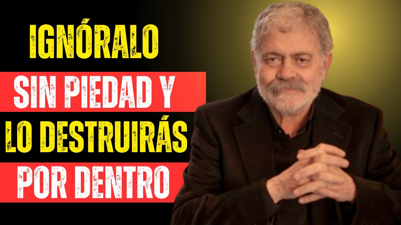 Cuando No Te Valoran, Haz Estas 8 Actitudes | Psicología de Walter Riso