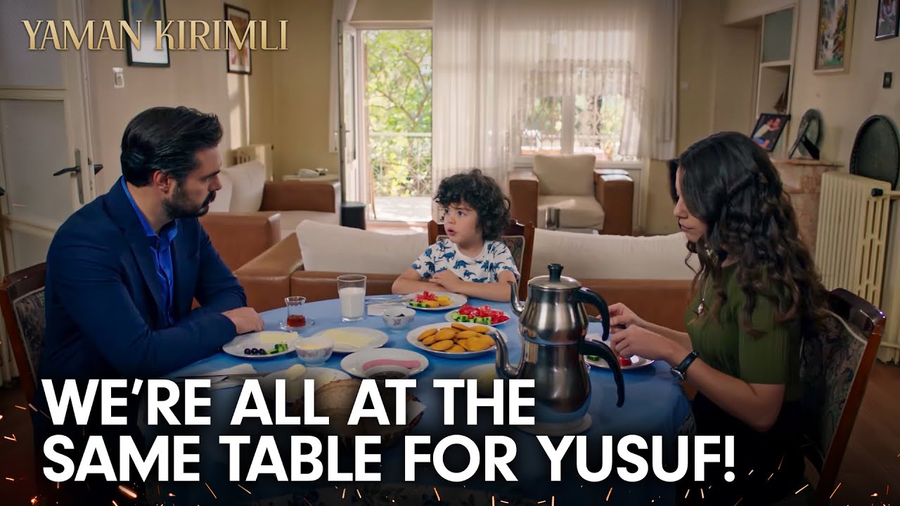 Seher's resentment towards me hasn't subsided | Yaman Kırımlı | Multi Dub