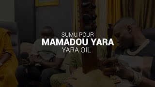 SIDIKI DIABATE - MAMADOU YARA ( Yara Oil) feat Amara Diabate, Mamoud Sam, Bandjougou Sissoko (2022)