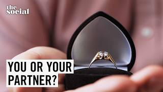 Who Gets to Choose Your Engagement Ring | The Social