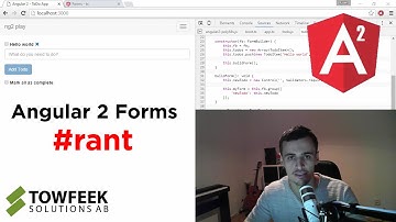 angular2/forms beta0 #rant (angular2, forms and validation)