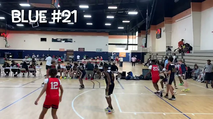 GASO Tournament 2022 (#21 white and blue)