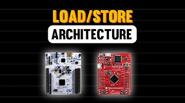 How CPUs Actually Work: The Load/Store Architecture Explained Simply