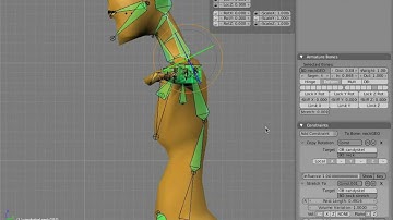 The Mancandy FAQ - Rigging - torso - Torso Rig