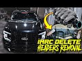 18+ GT Manifold IMRC Removal Process