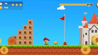 Robin jungle gameplay screenshot 4