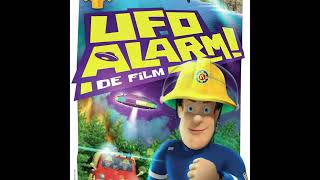 Fireman Sam Alien Alert! - Lights in the Sky (Dutch) 🇳🇱 