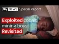 Special report: Revisiting the cobalt-mining boys