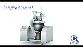 UMSK 24 - Processed Analogue Block Cheese