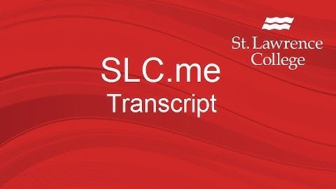 SLC.me -  Transcript