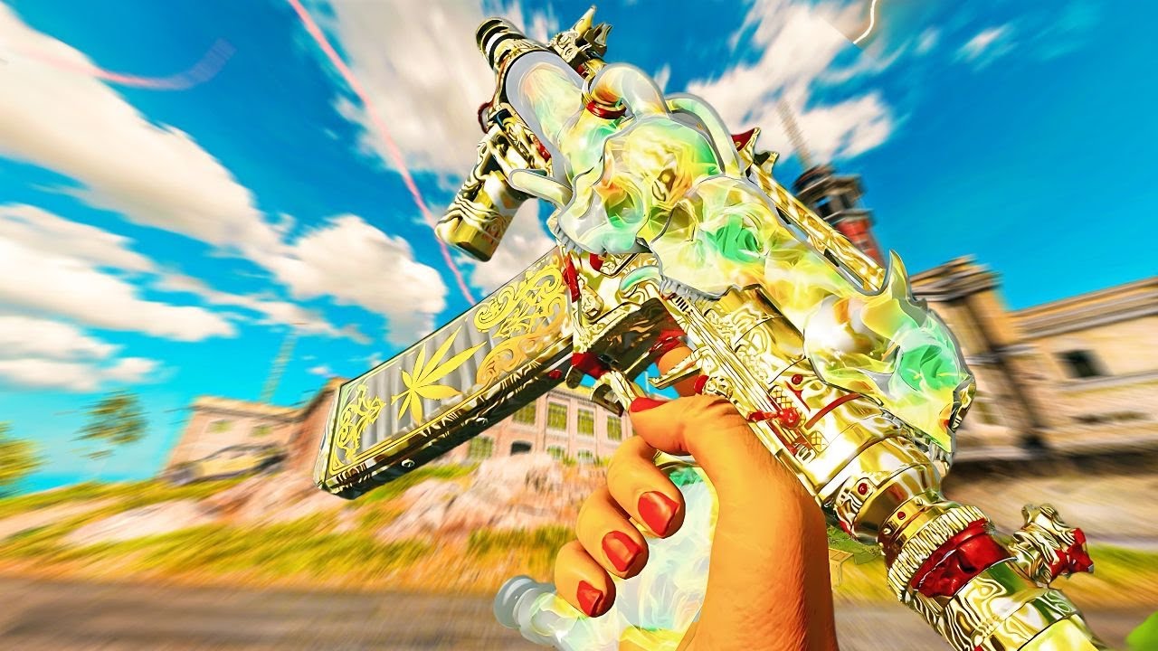 The MAX MOBILITY KSV Meta is BACK in Warzone 👑