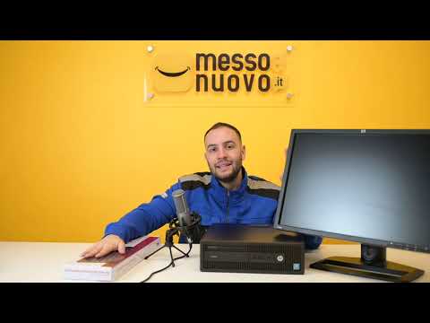 Recensione HP ProDesk 600 G2 SFF + Monitor HP ZR24w: la combo perfetta per lavorare!