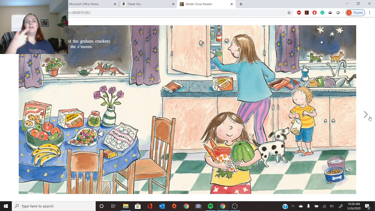 The Night Before Summer Vacation By Natasha Wing Read Aloud By Ms 