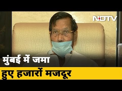 Ram Vilas Paswan ने कहा, `प्रशासन को मामले की गंभीरता समझनी चाहिए`