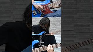 Bacchusのベース24色全部弾いてみた 【OK bass】 #bacchus #bass #弾いてみた