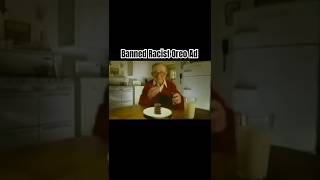 Banned Oreo Ad | #racist #oreo #ad #short #ban #shortsfeed