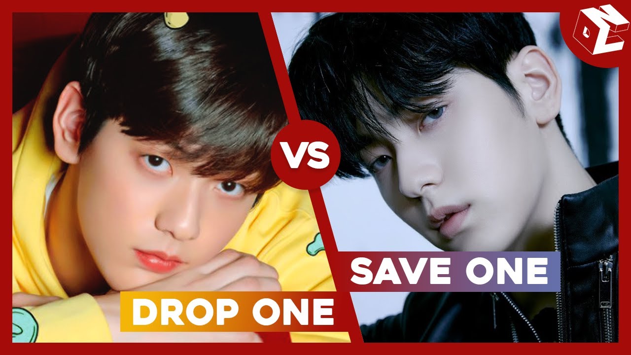 [KPOP GAME] ULTIMATE SAVE ONE DROP ONE DEBUT VS LATEST RELEASE (VERY HARD) [31 ROUNDS]