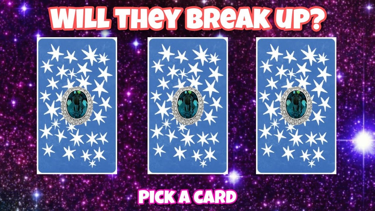 Pick a card: Will they break up & come to you? Third Party Situation | Timeless | Hope Tarot Daily