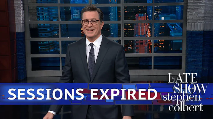Jeff Sessions Bids Stephen Adieu