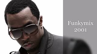 P. Diddy Ft. Usher & Loon - I Need A Girl ( part 1 ) ( Funkymix ) HQ audio Resimi