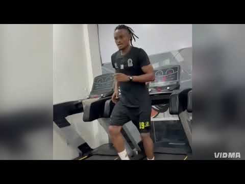 SELEMAN MWALIMU GOALS SKILLS WARM UP ASSIST AFCON 