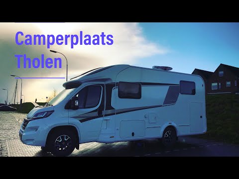 Camperplaats Wsv De Kogge Tholen Zeeland