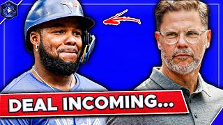 MLB Insider Drops BOMBSHELL Vlad Jr Report...