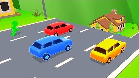 Shape Shifting All Levels 🏃‍♂️🚗🚲🚦 Gameplay Walkthrough Android, ios Big Update #37