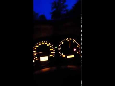 Acceleration Toyota Avensis