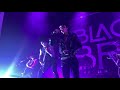 Black Veil Brides - Rebel Love Song (Live in Orlando 11/20/21)