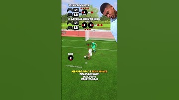 Mbappe FIFA 23 Skill Moves 💪
