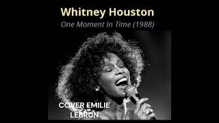 One Moment In Time (Whitney Houston) - coverEL