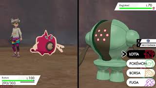 Pokémon Sword/Shield - Auto Shiny Hunt Registeel screenshot 5