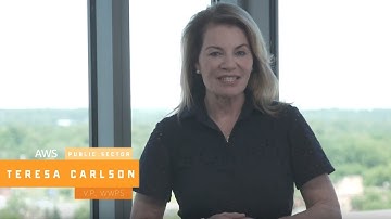 AWS Public Sector Summit 2017 – Teresa Carlson
