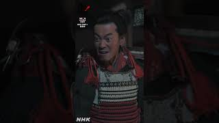 犬猿の仲【大河ドラマ 豊臣兄弟!】| NHK | #shorts