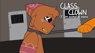 Class Clown - An Oc lore Animation meme