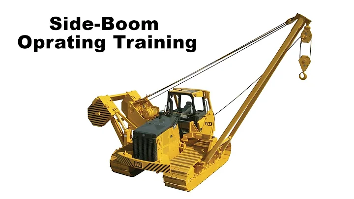 Side Boom Oprating Training