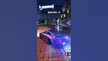NFS No Limits Police pursuit #needforspeed #driftracing #nfsmostwanted #nfsmobile #racinggames