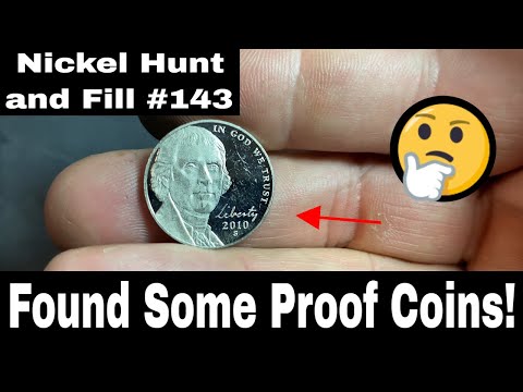 A Lot Of Finds - Nickel Hunt and Fill #143
