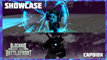 LARGE CAMARAMAN 3.0 AND CAMARAMAN 3.0 SHOWCASE | Blockade Battlefront