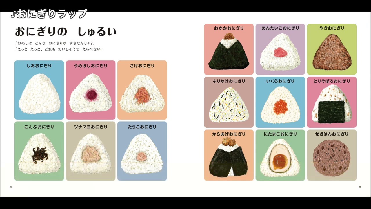 onigiri様　2点おまとめ The Road to Onigiri Mastery] What's the Difference Between Onigiri