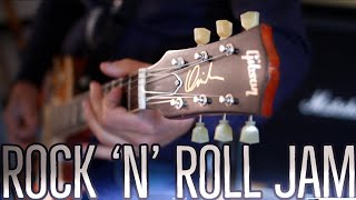 Homemade DIY 1959 Gibson Les Paul replicas
