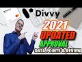 2021 Divvy Business Credit Card Approval Data Points: Soft Pull - Review