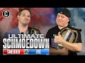 Jeff Sneider vs JTE  (Round 2 Singles Ultimate Schmoedown) | Movie Trivia Schmoedown