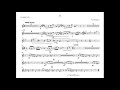 Hindemith - Sonata for Trumpet - T.Dokshizer trumpet