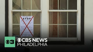 Suspected human remains found in newly remodeled house in Point Breeze