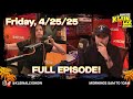 Klein. Ally. Show. on KROQ | Friday, April 25, 2025