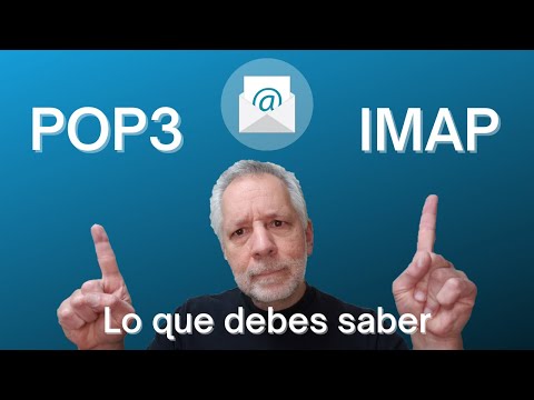 IMAP vs POP3 | Cual es la diferencia?